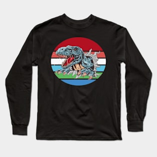 T-rex Dinosaure Design - Gifts Long Sleeve T-Shirt